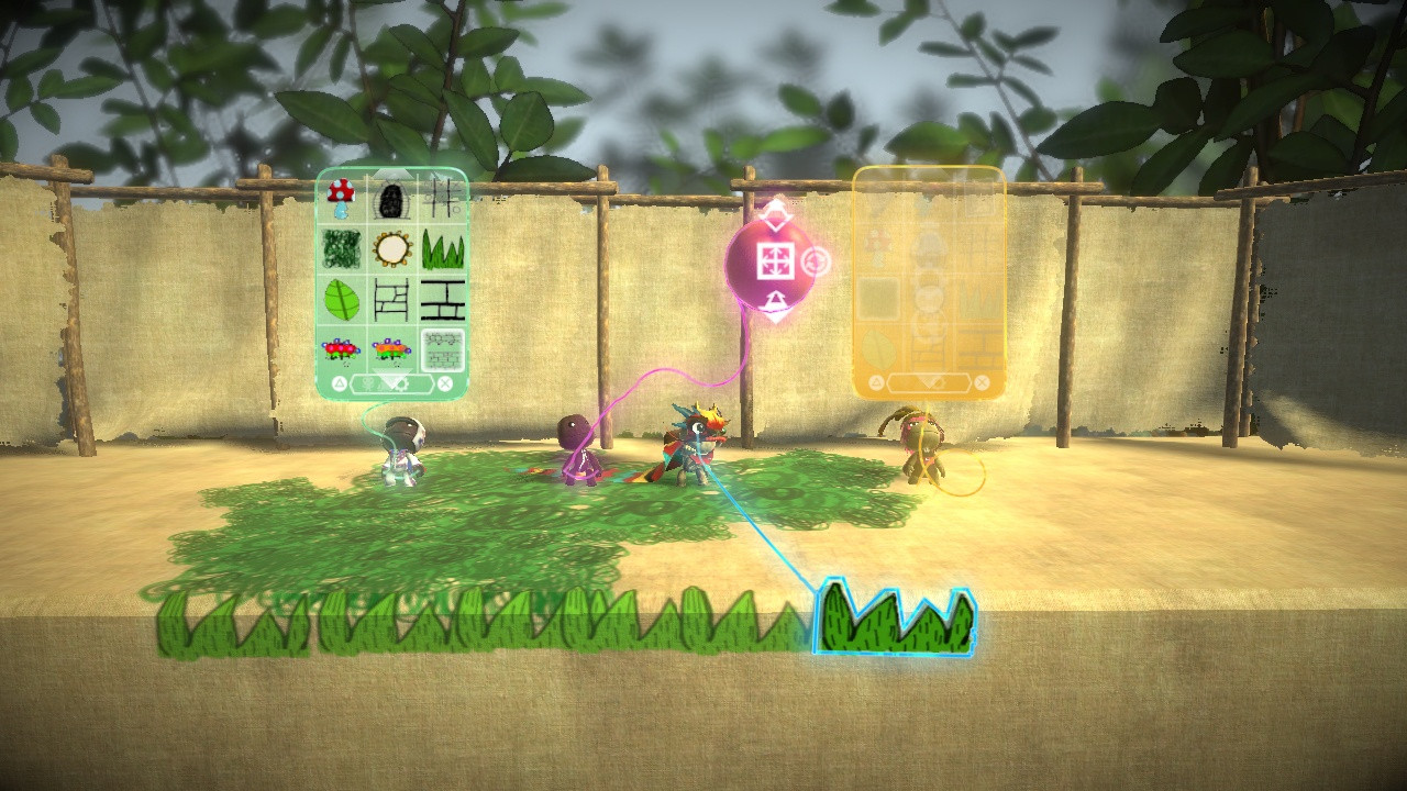 LittleBigPlanet (2008) - кадр 6