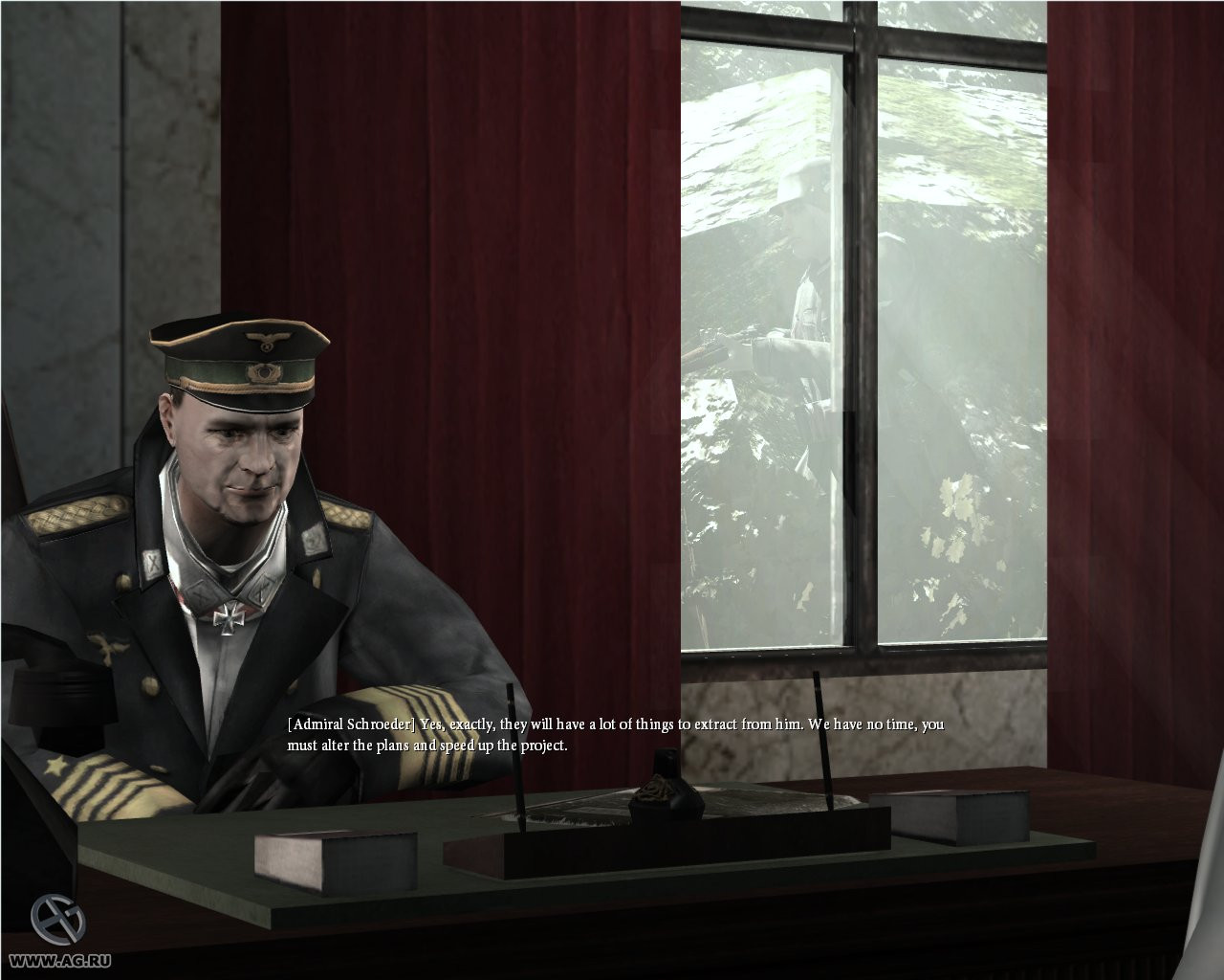 The Royal Marines Commando - кадр 4