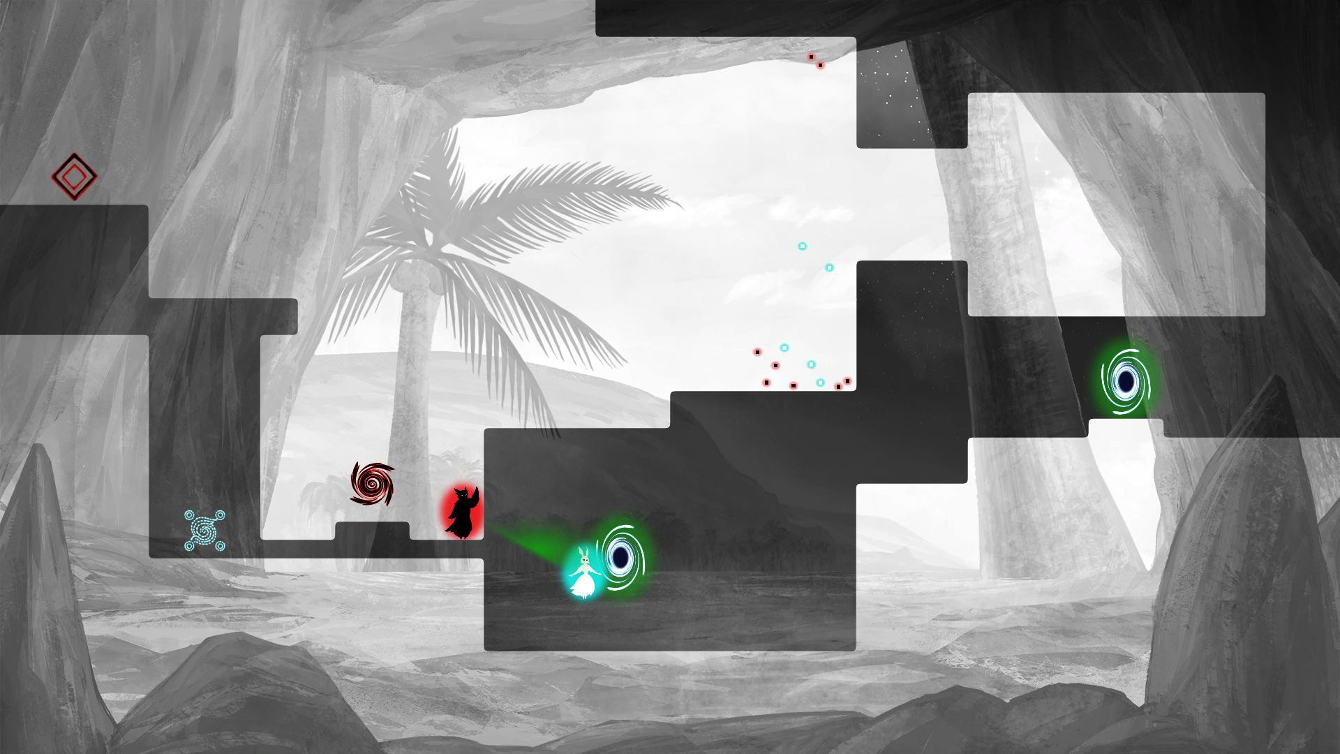 The Rabbit and The Owl - Demo (itch) - кадр 1