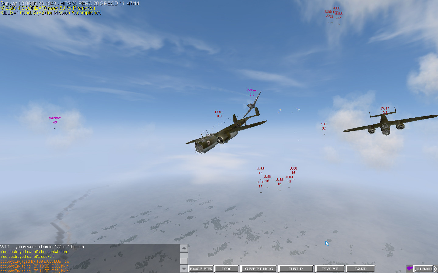 WarBirds: Dogfights 2012 - кадр 1