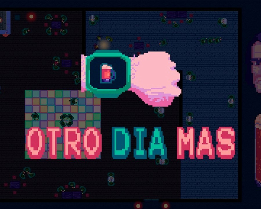 Otro dia mas (itch) - кадр 1