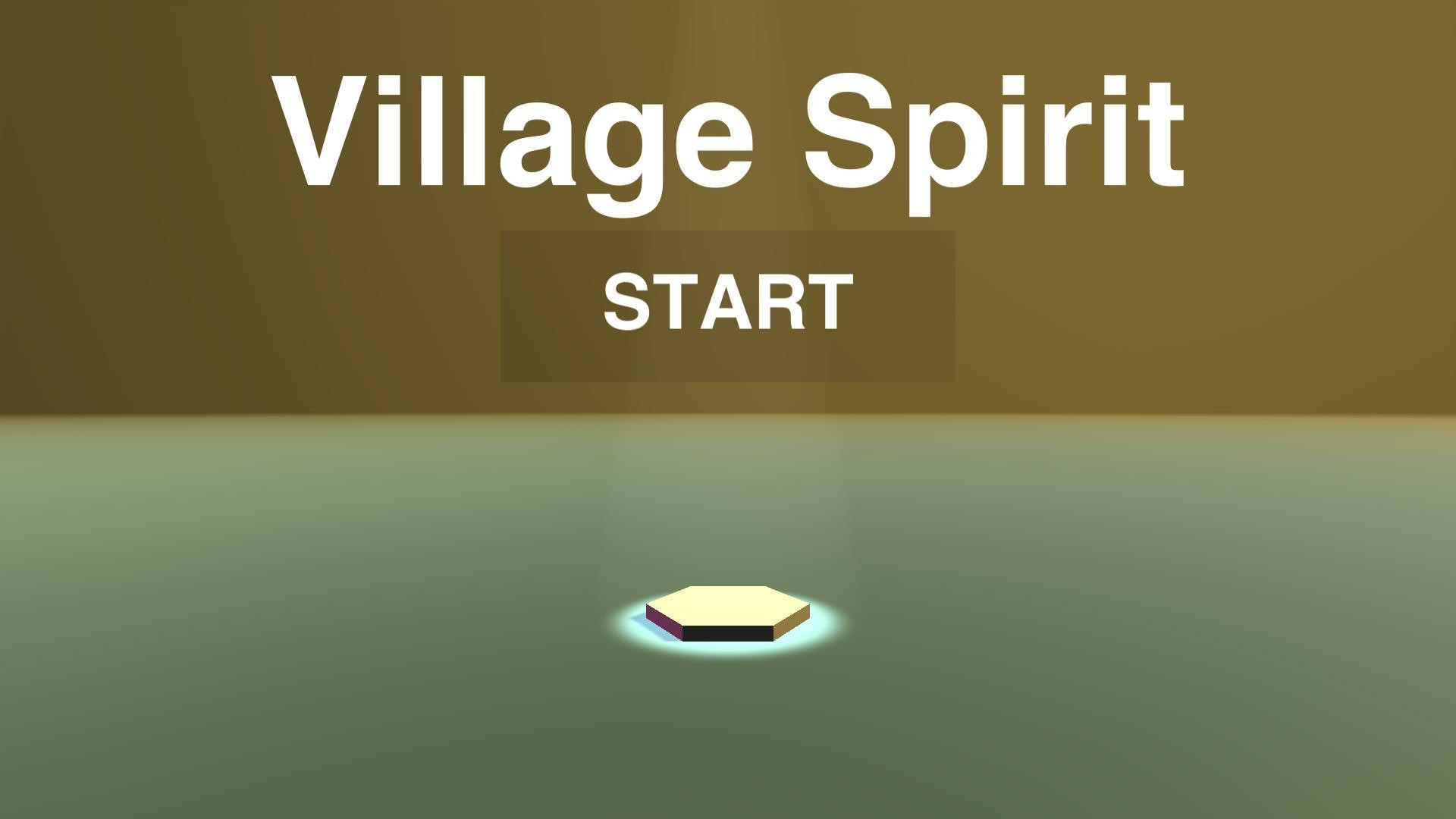 Village Spirit (itch) - кадр 1