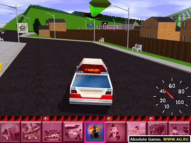 Matchbox Emergency Patrol - кадр 2