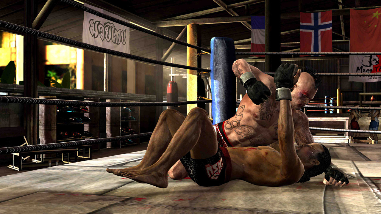 Supremacy MMA - кадр 9