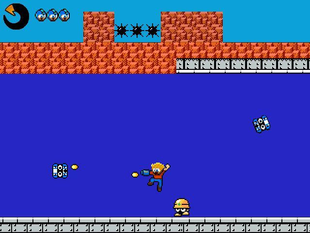 MegaMax-The 1st Game (itch) - кадр 1