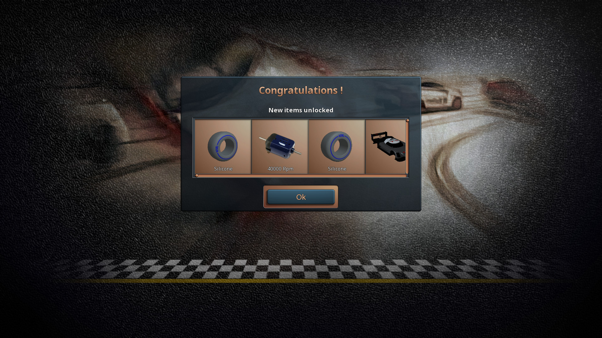 Virtual SlotCars - кадр 1