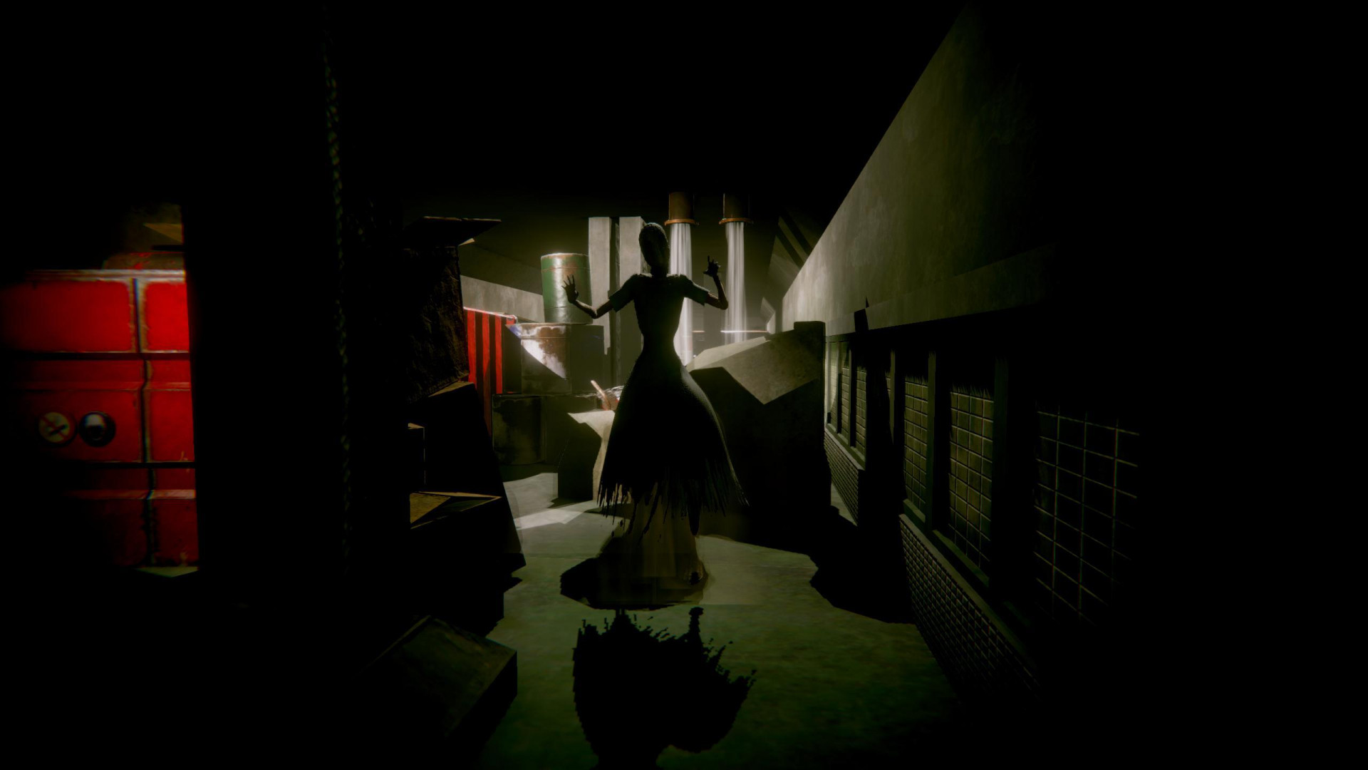 Only In Darkness (itch) - кадр 1
