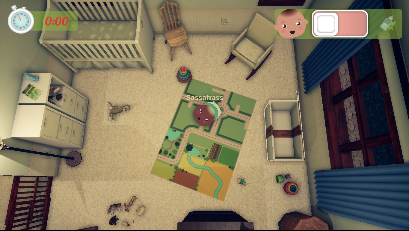 Little Sprouts (itch) - кадр 1