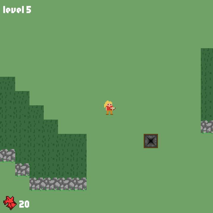 REDBOW (itch) - кадр 1