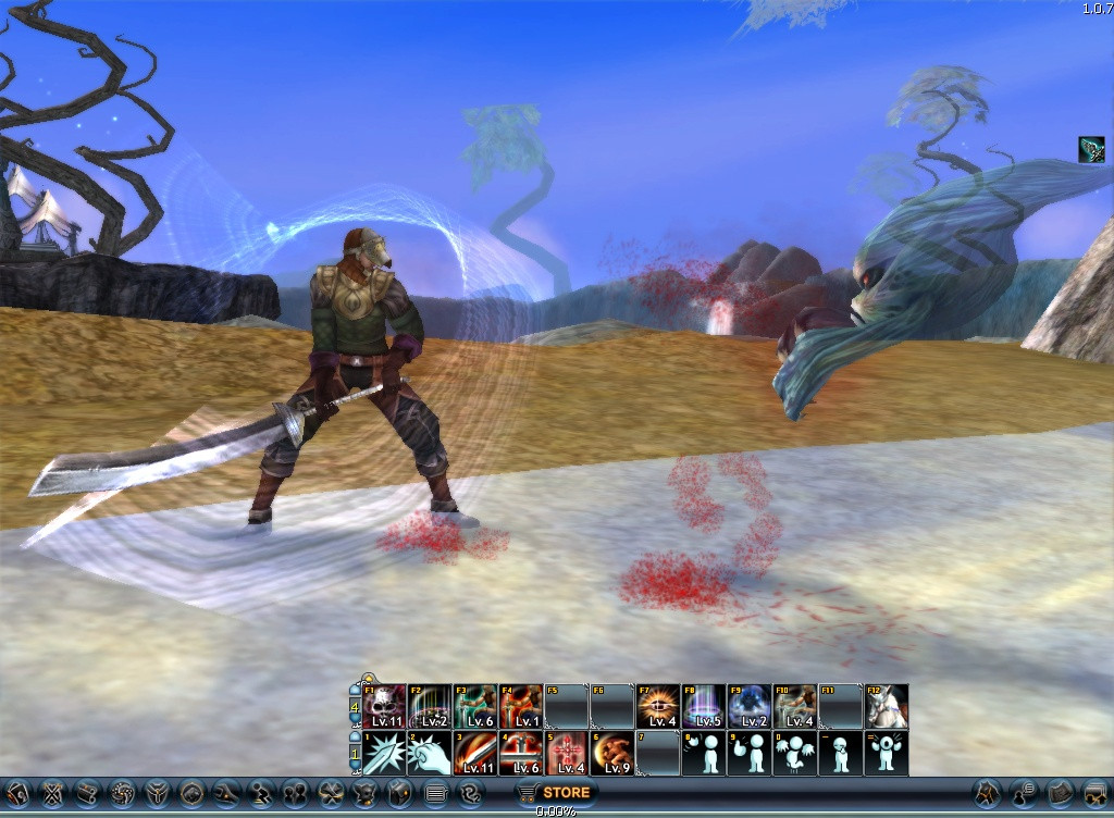 Priston Tale 2: The Second Enigma - кадр 4