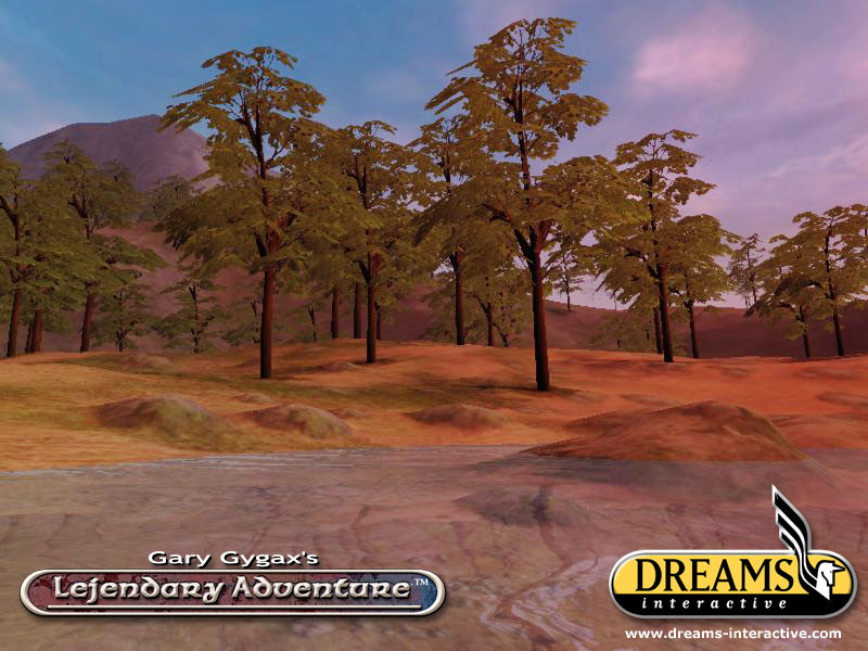 Lejendary Adventure Online - кадр 1