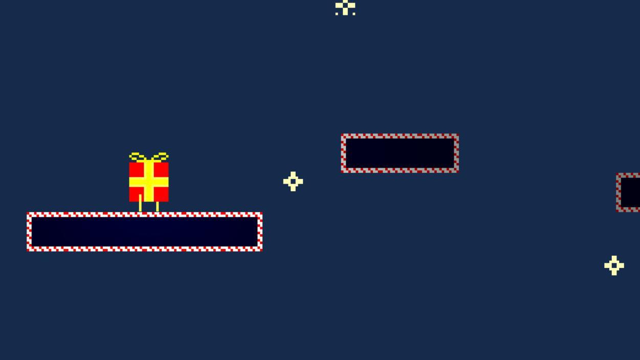 Adventure of a gift (itch) - кадр 1