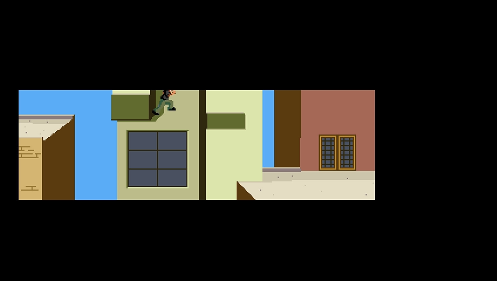 The Way of the Pixelated Fist - кадр 2