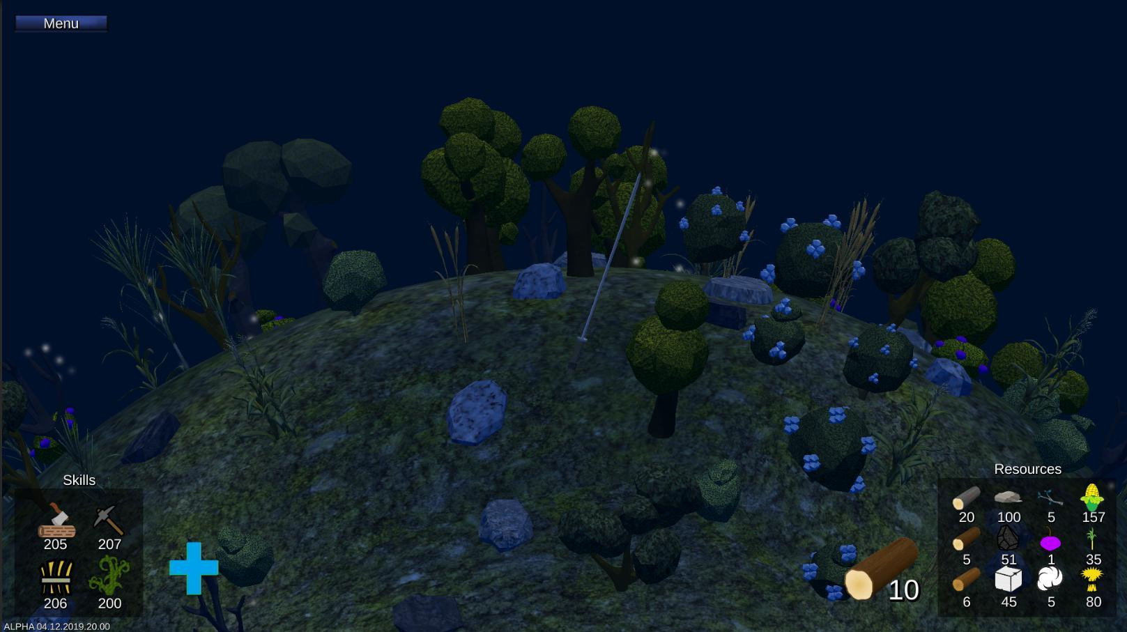 Left Alone (itch) - кадр 1