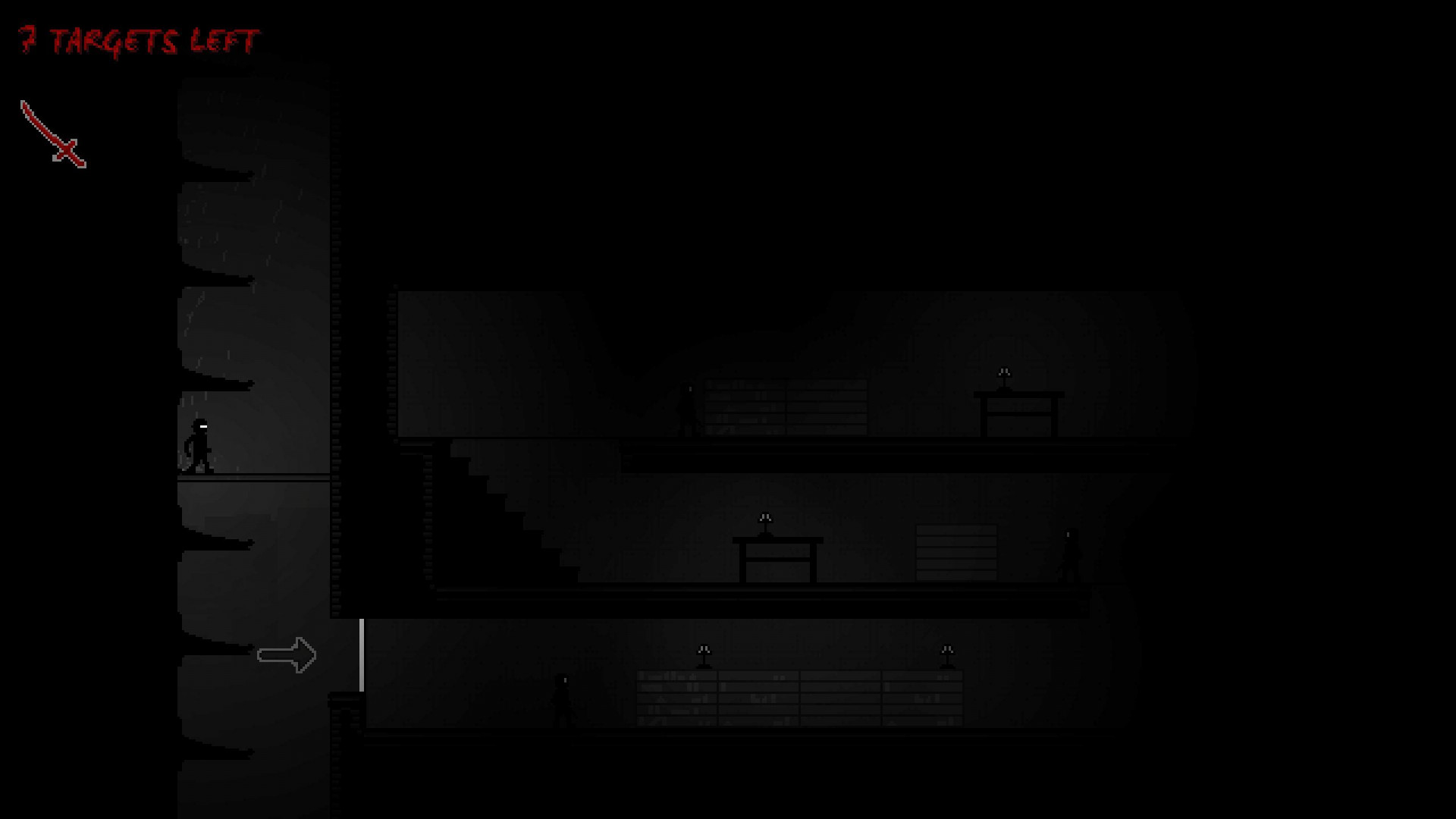 STEALTH 2 - BETA (itch) - кадр 2
