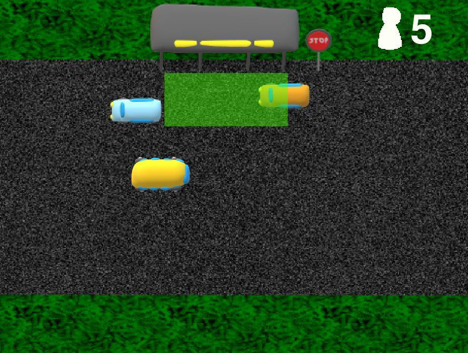Joe's Extreme Bus Ride (itch) - кадр 1