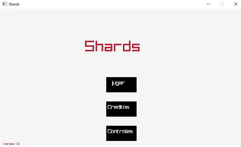 Shards (itch) (dread) - кадр 1
