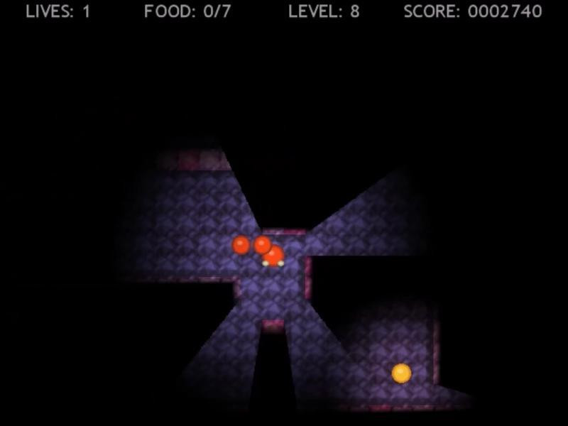 Light Snake (itch) - кадр 1