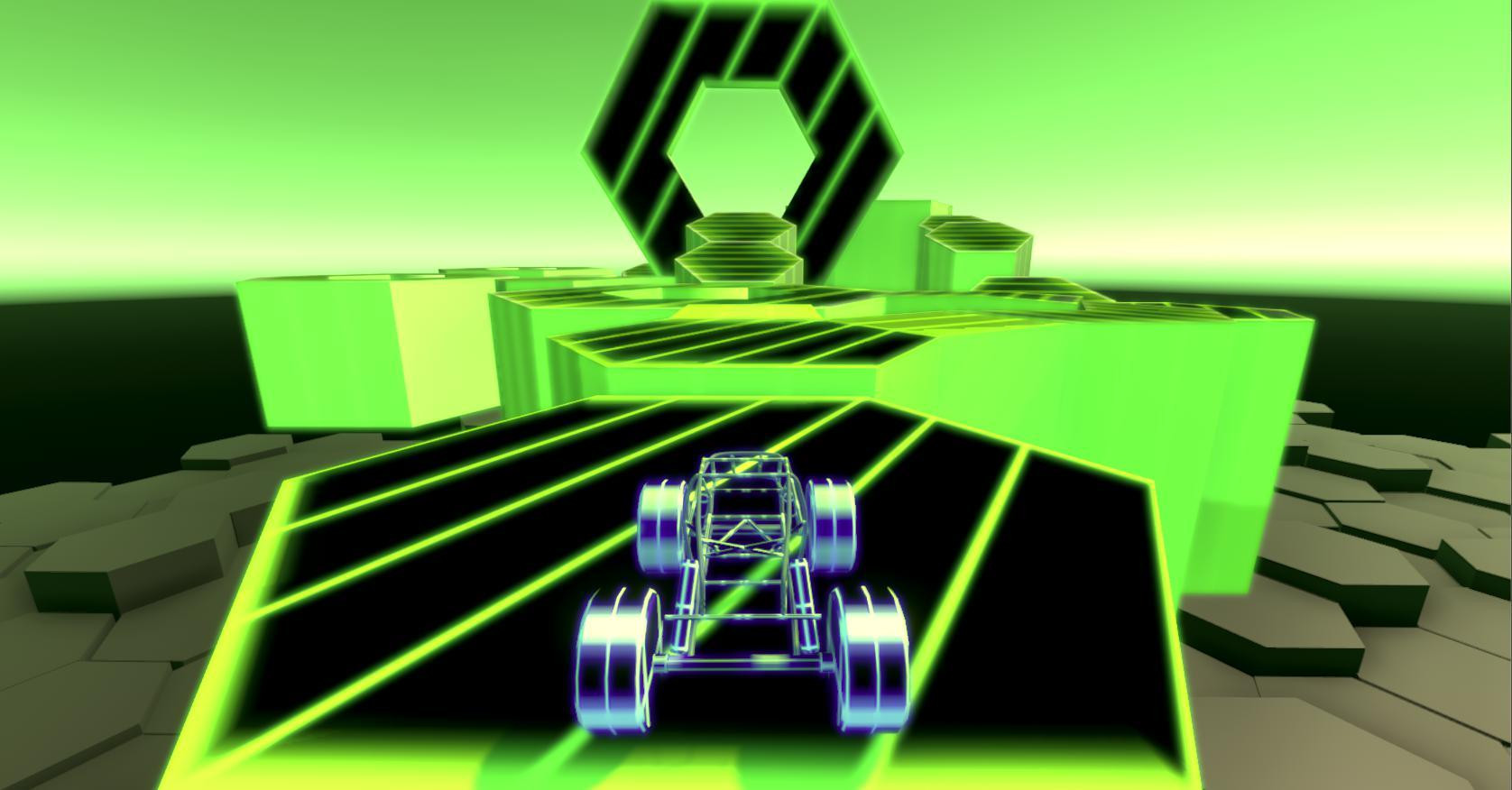 Bouncy Buggy (itch) - кадр 1
