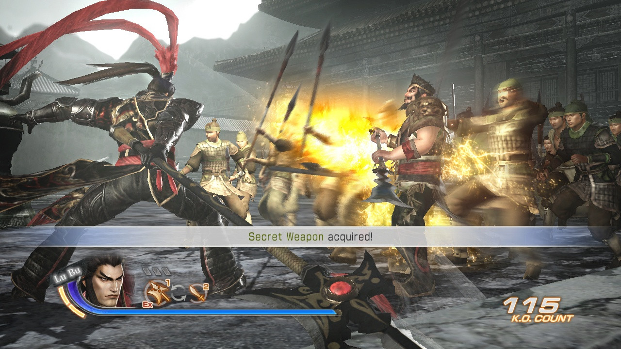Dynasty Warriors 7: Xtreme Legends - кадр 5