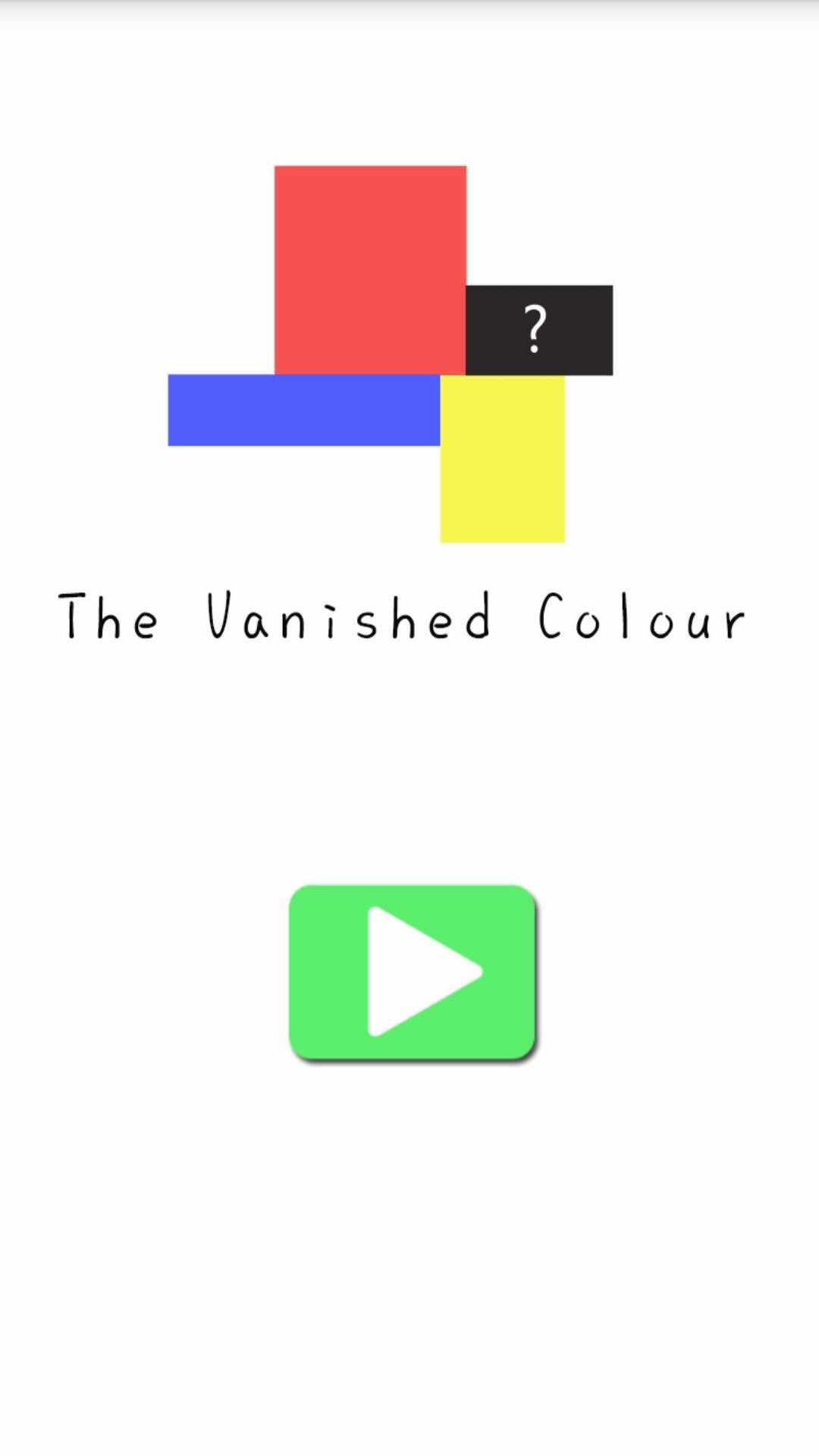 The Vanished Colour (itch) - кадр 1