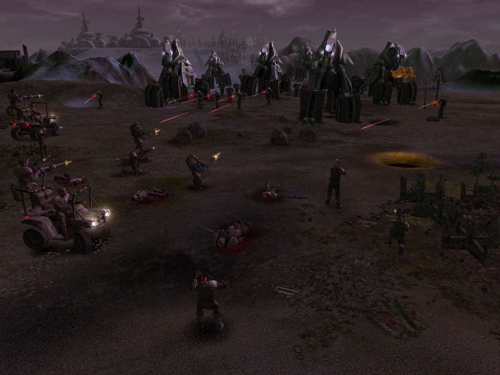 Maelstrom (2007) - кадр 14