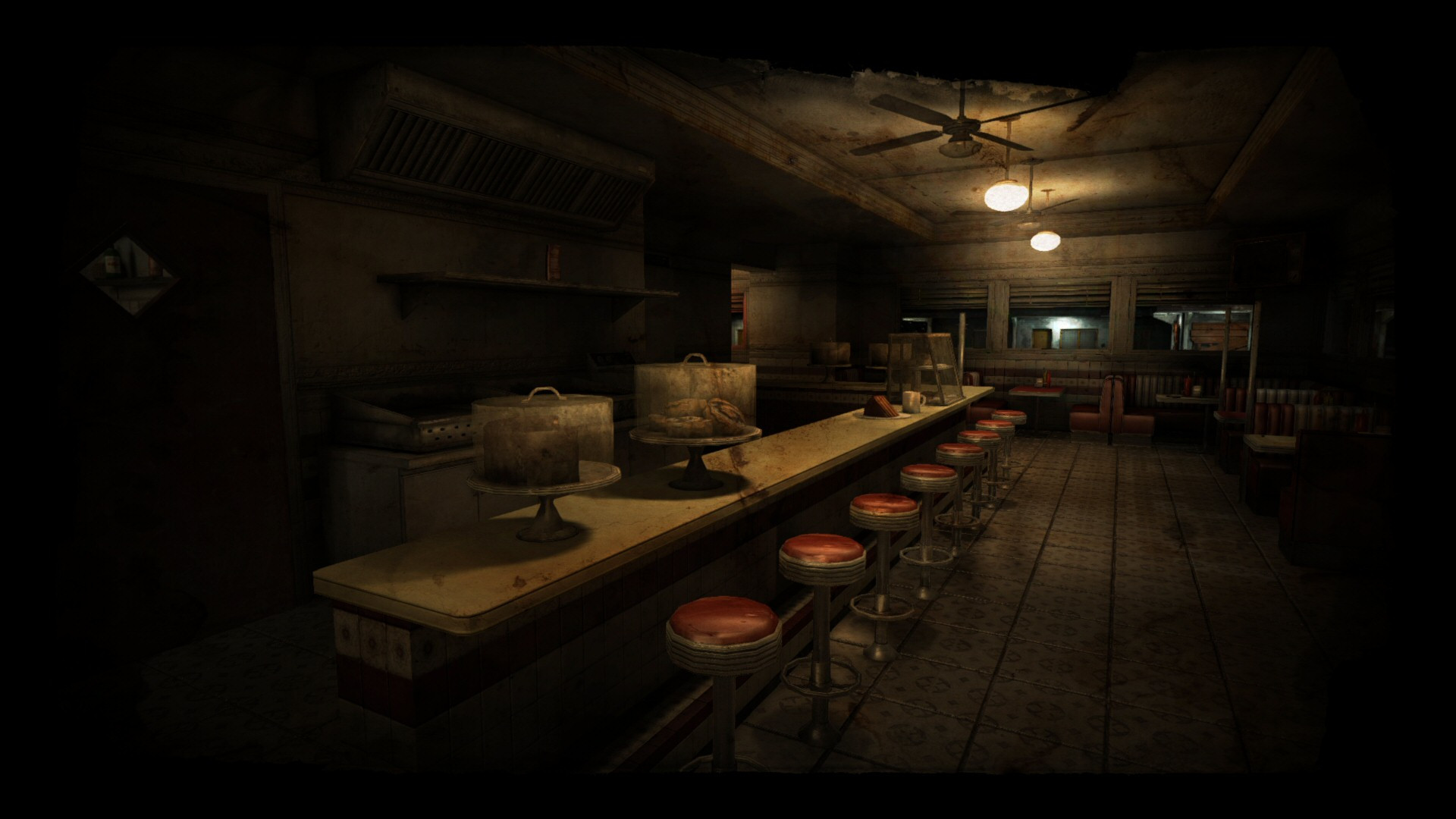 Joe's Diner - кадр 2