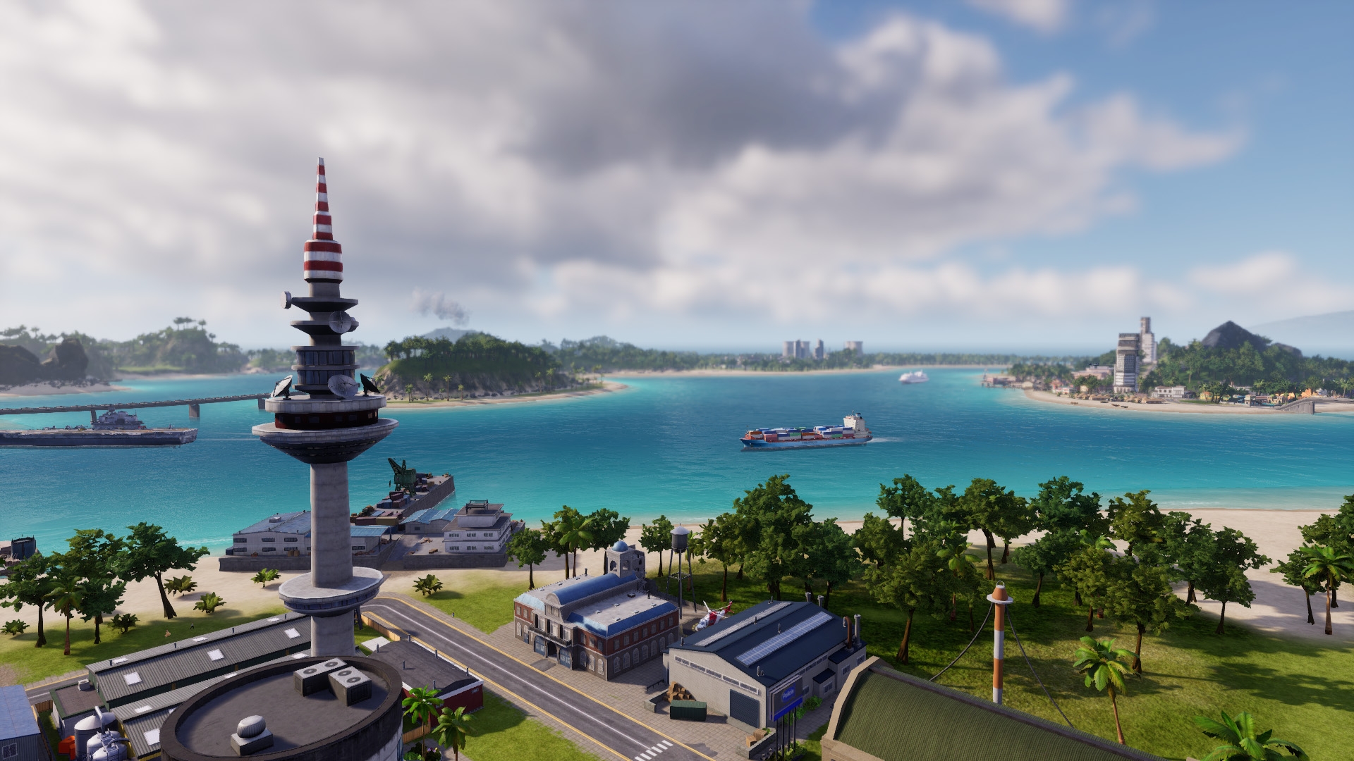 Tropico 6 - кадр 3