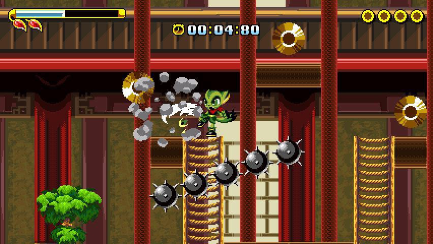 Freedom Planet - кадр 1