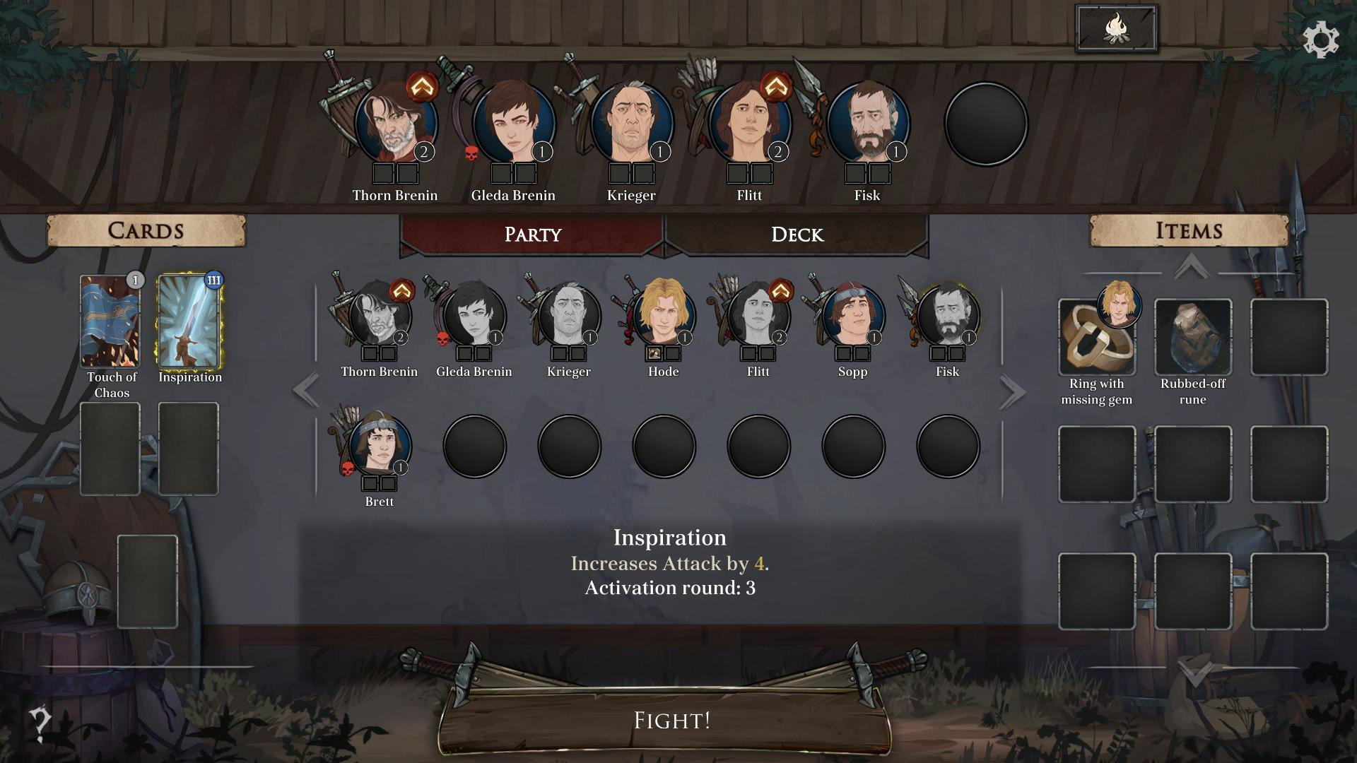 Ash of Gods (itch) - кадр 3