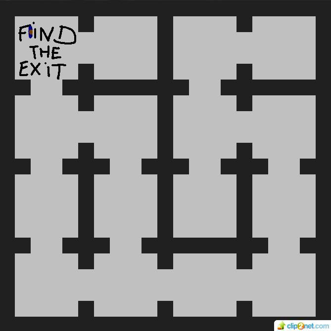 FUN CUBE (or rather a square) (itch) - кадр 1