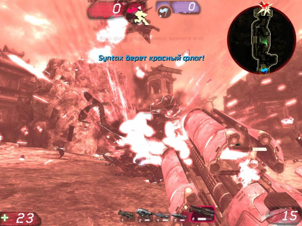 Unreal Tournament 3 - кадр 5