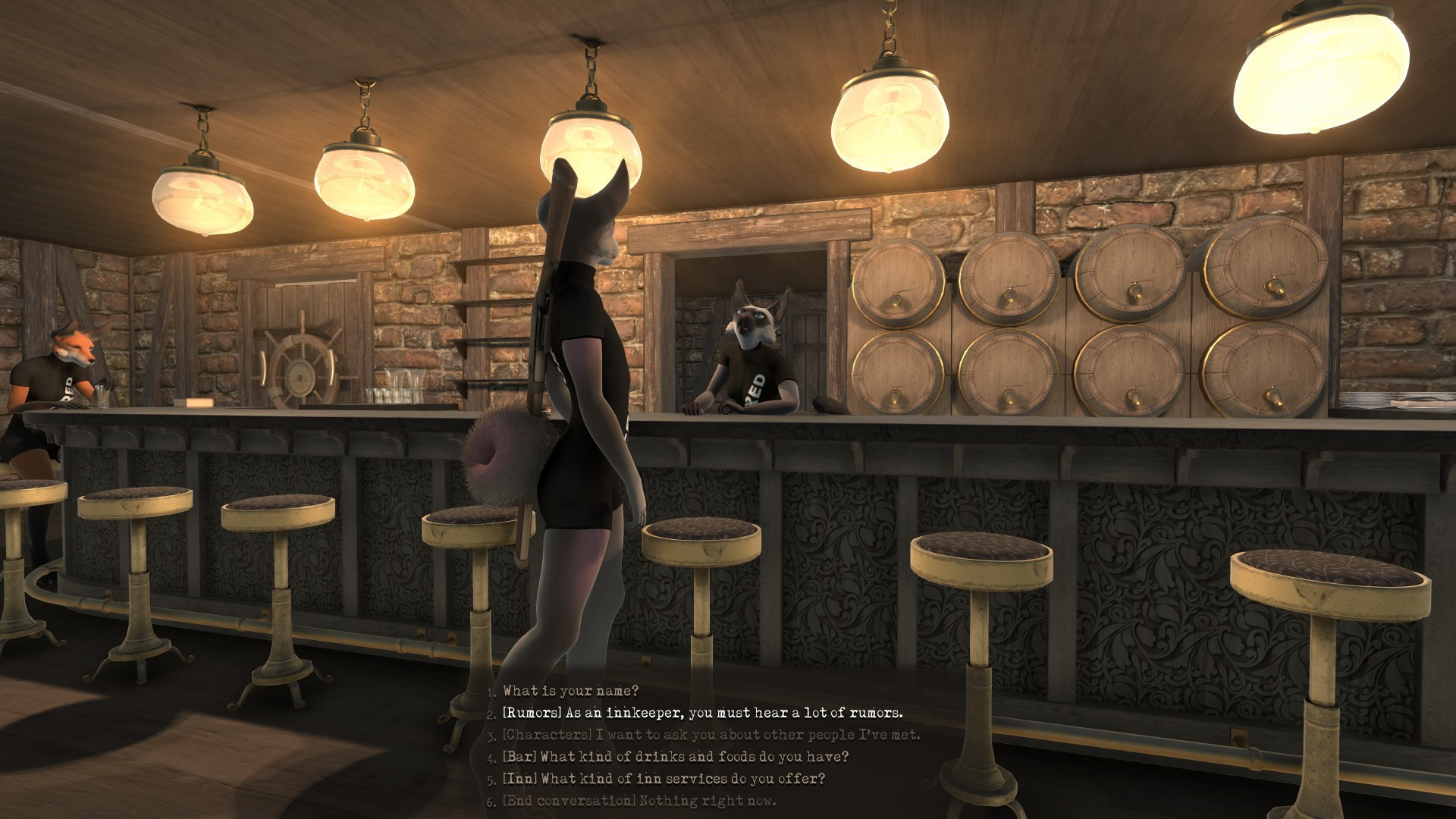 Hunt and Snare - кадр 2