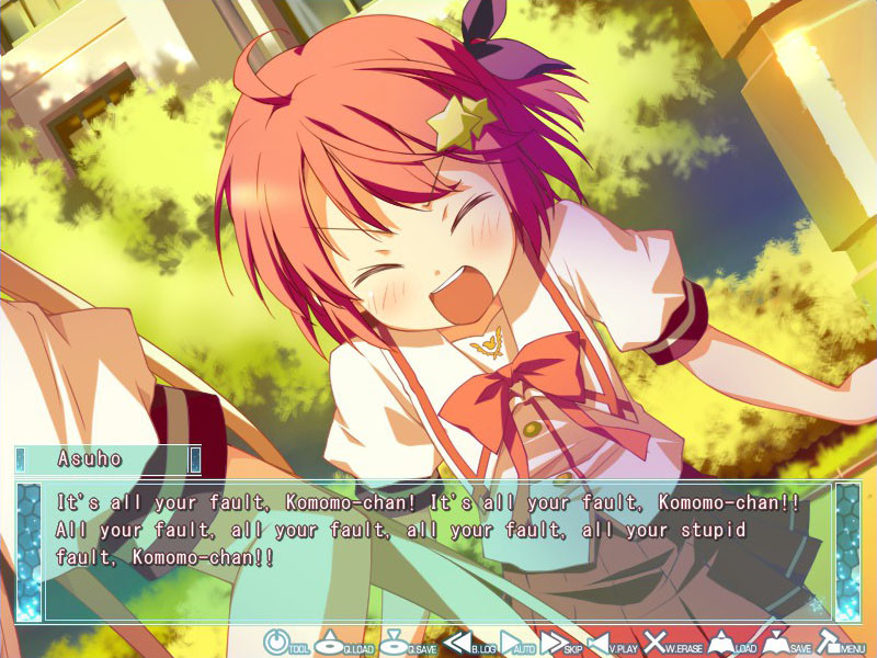 Hoshizora no Memoria -Wish upon a Shooting Star - кадр 1