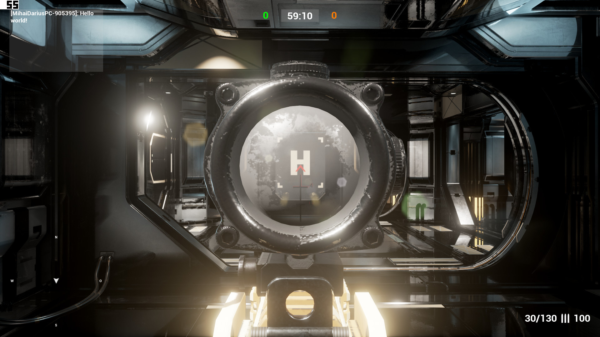 Operation Breakout - кадр 1