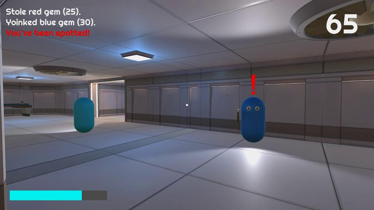 Freeze Heist (itch) - кадр 1
