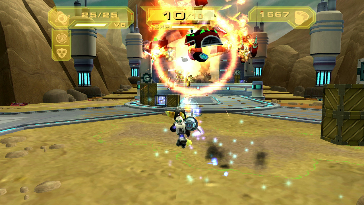 Ratchet & Clank Collection - кадр 1