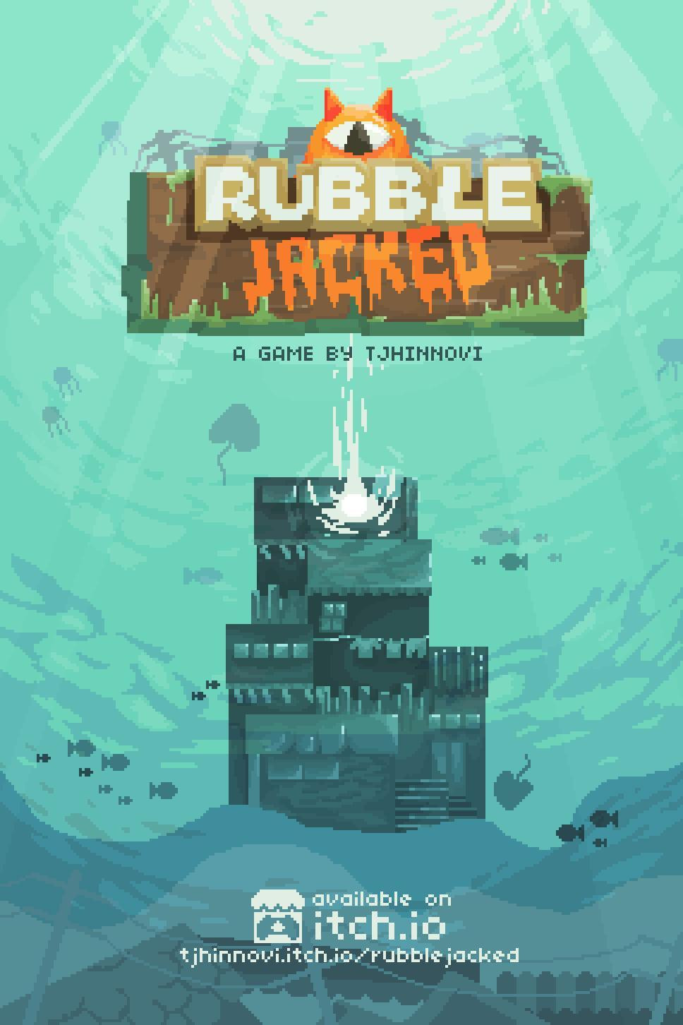 Rubblejacked (itch) - кадр 1