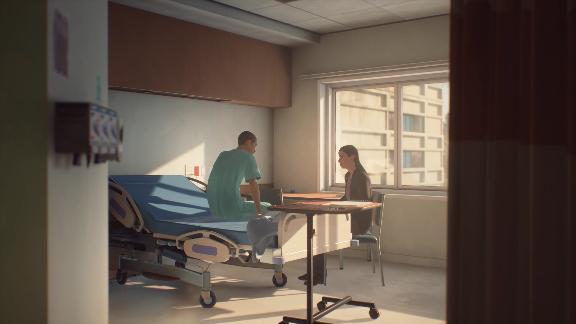 Life is Strange 2 - кадр 1