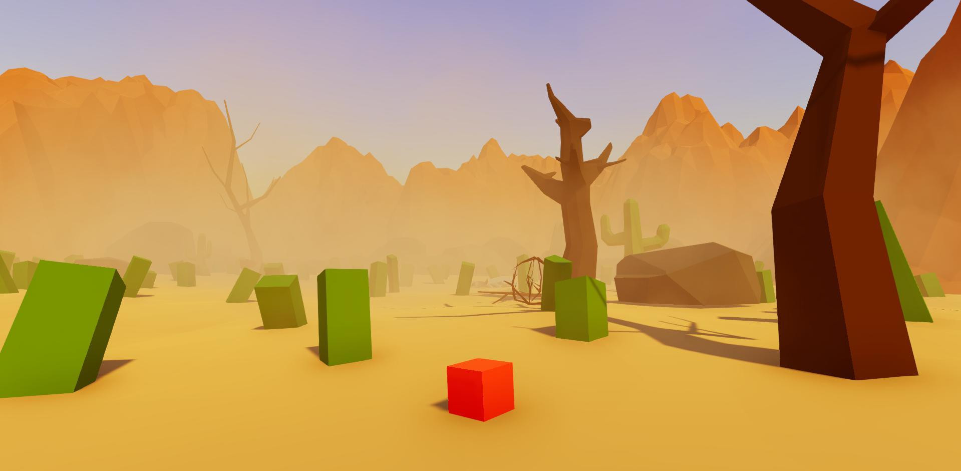 PolyCube 2 (itch) - кадр 1