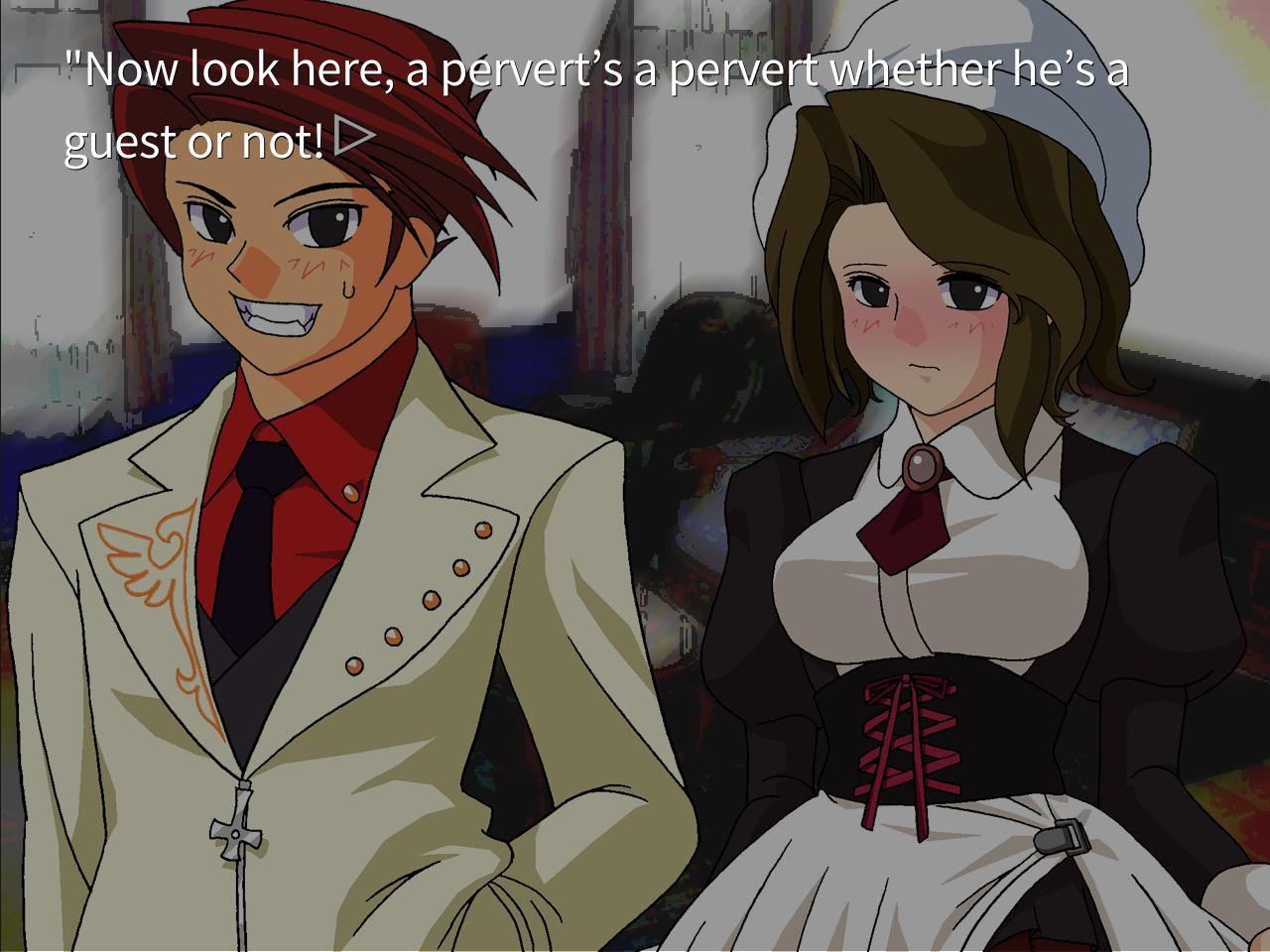 Umineko When They Cry - Question Arcs - кадр 3
