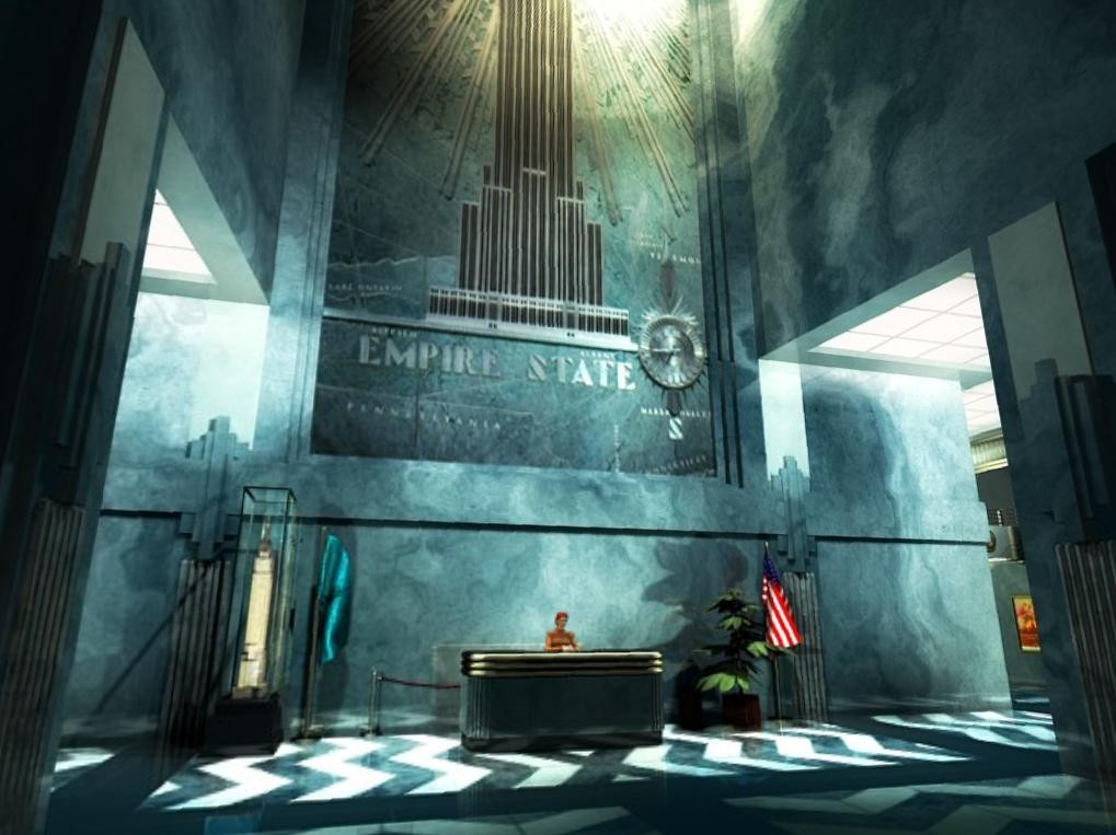 Secrets of Atlantis: The Sacred Legacy - кадр 2