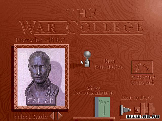The War College - кадр 1
