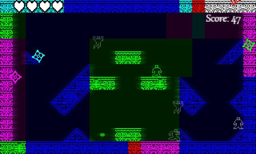 Chromawarp (itch) - кадр 2