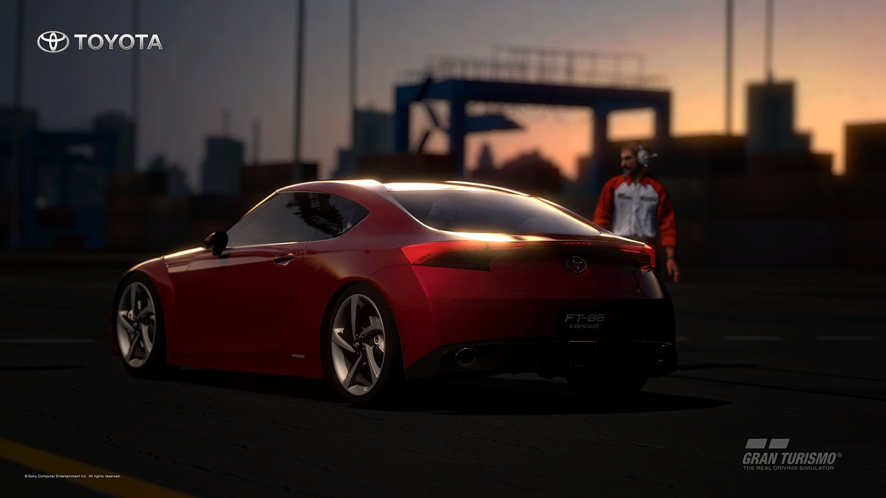Gran Turismo 5 - кадр 9