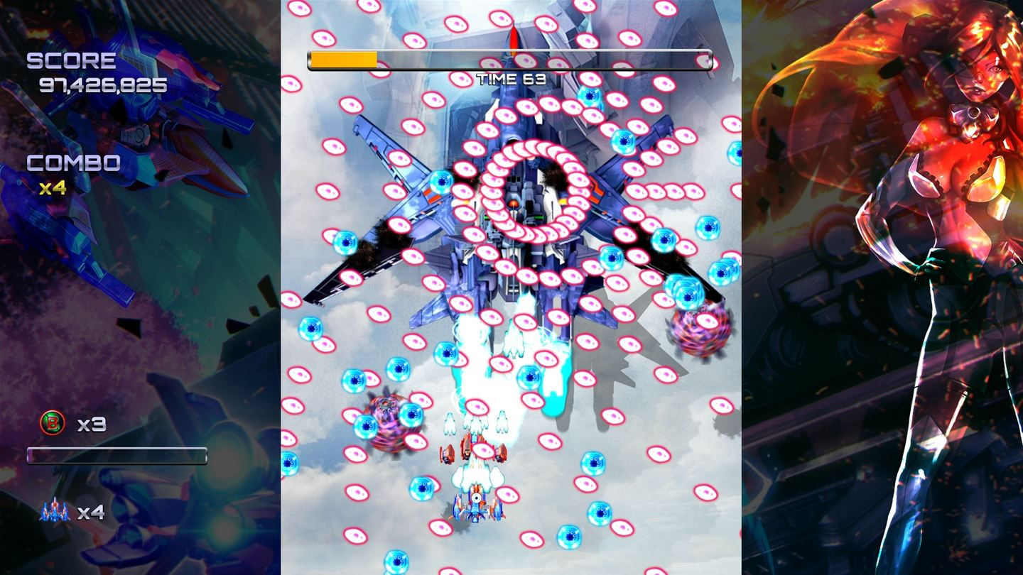 Ghost Blade - кадр 2