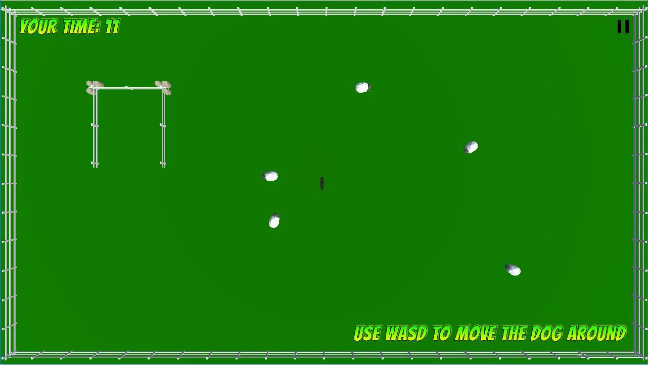 Sheep Dog Trials (itch) - кадр 1