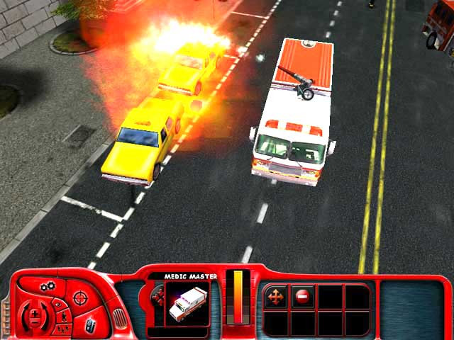 Fire Chief - кадр 14