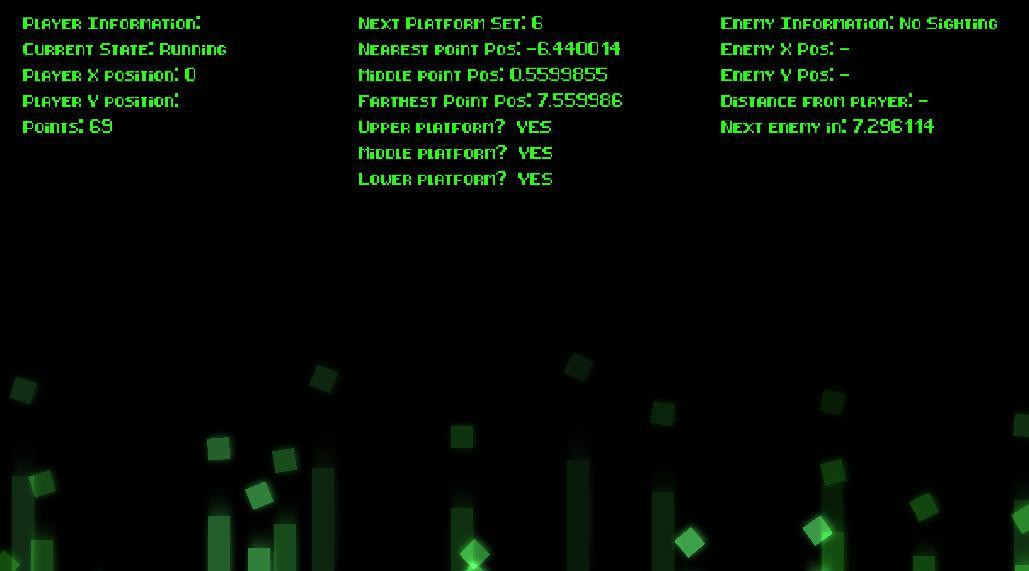 Runner reader (itch) - кадр 1