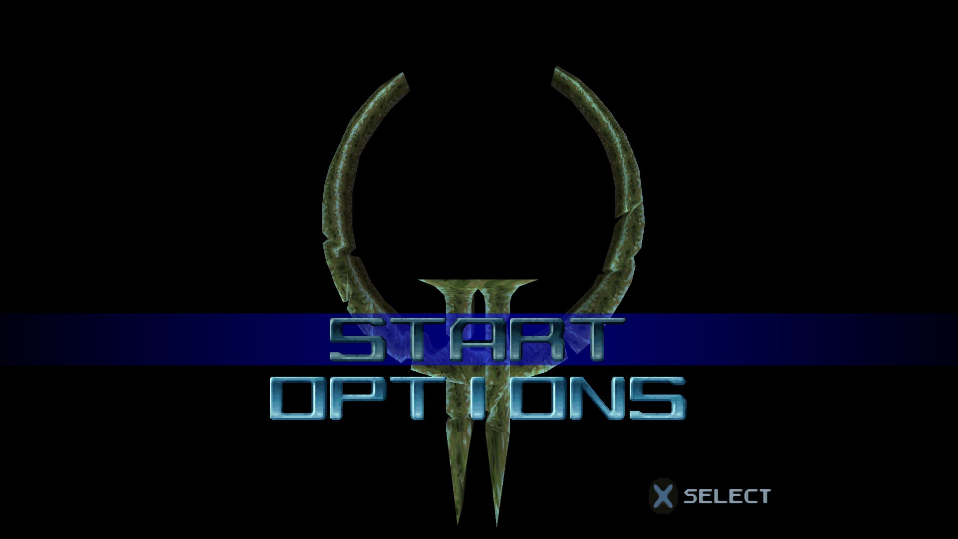 Quake 2 - кадр 3